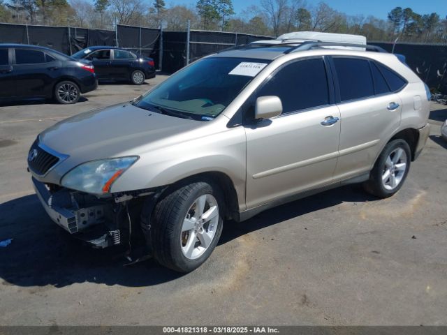 2008 LEXUS RX 350 2T2GK31U08C045397 Photo 1