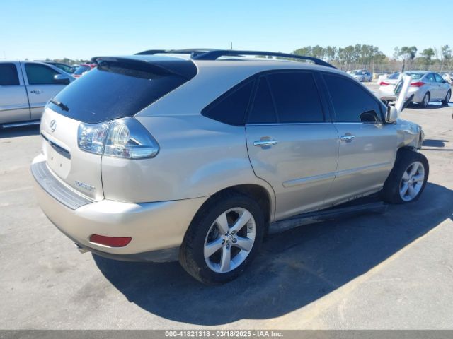 2008 LEXUS RX 350 2T2GK31U08C045397 Photo 3