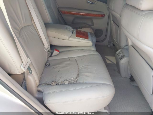 2008 LEXUS RX 350 2T2GK31U08C045397 Photo 7