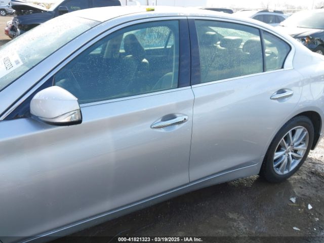 JN1BV7AR4FM424012 Infiniti Q50 Premium