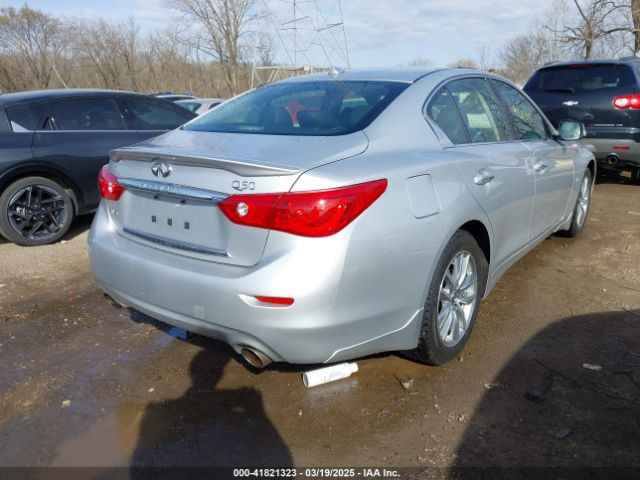 JN1BV7AR4FM424012 Infiniti Q50 Premium