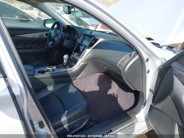JN1BV7AR4FM424012 Infiniti Q50 Premium