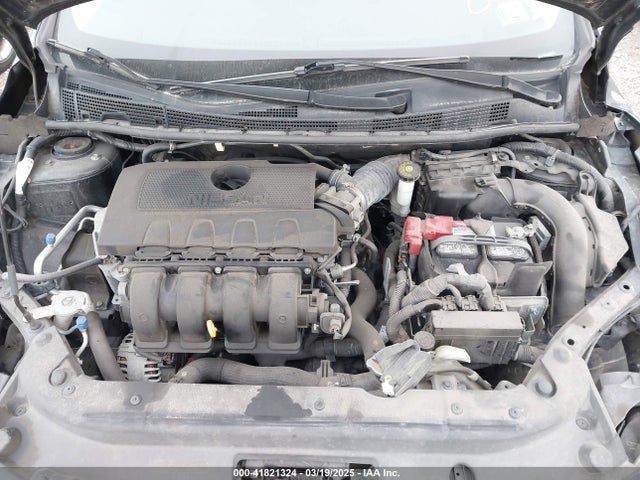 3N1AB7AP9HY245368 Nissan SENTRA S