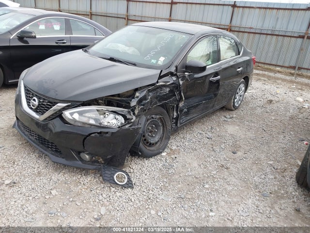 3N1AB7AP9HY245368 Nissan SENTRA S