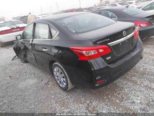 3N1AB7AP9HY245368 Nissan SENTRA S