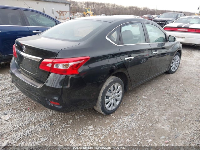 3N1AB7AP9HY245368 Nissan SENTRA S