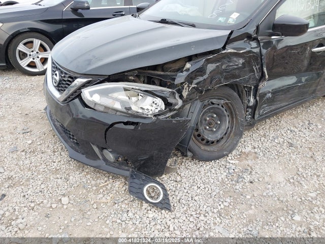 3N1AB7AP9HY245368 Nissan SENTRA S