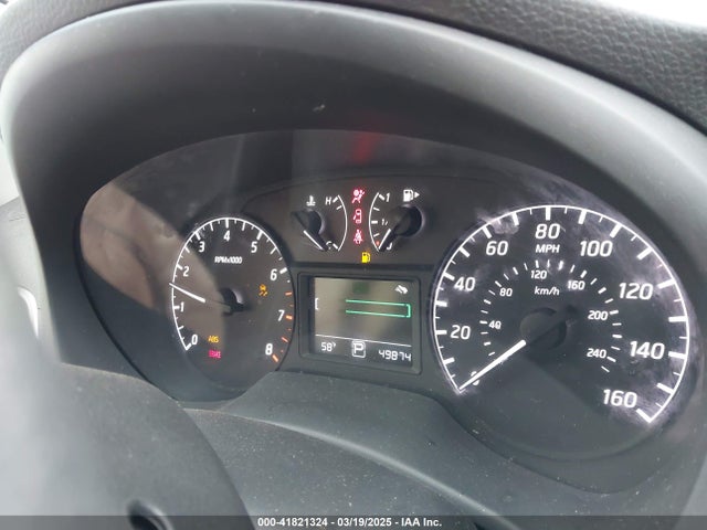 3N1AB7AP9HY245368 Nissan SENTRA S