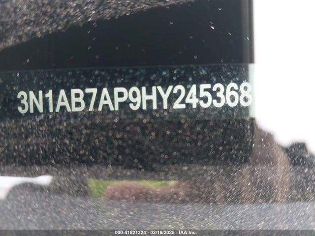 3N1AB7AP9HY245368 Nissan SENTRA S