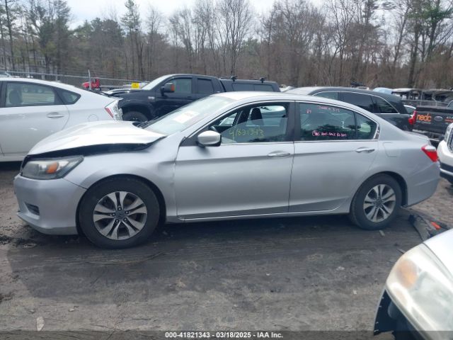 1HGCR2F39EA118079 Honda ACCORD LX