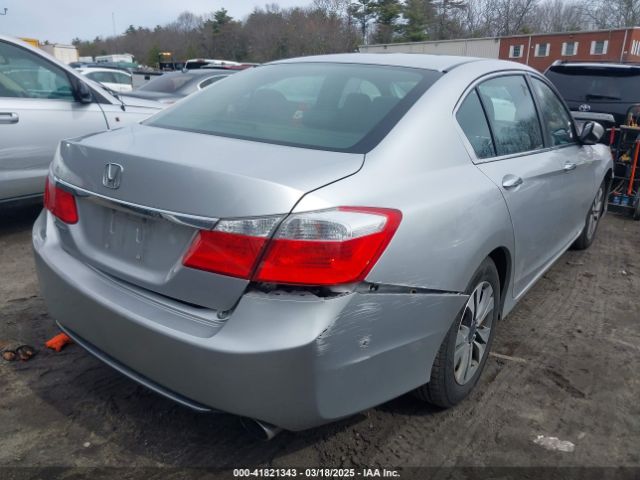 1HGCR2F39EA118079 Honda ACCORD LX
