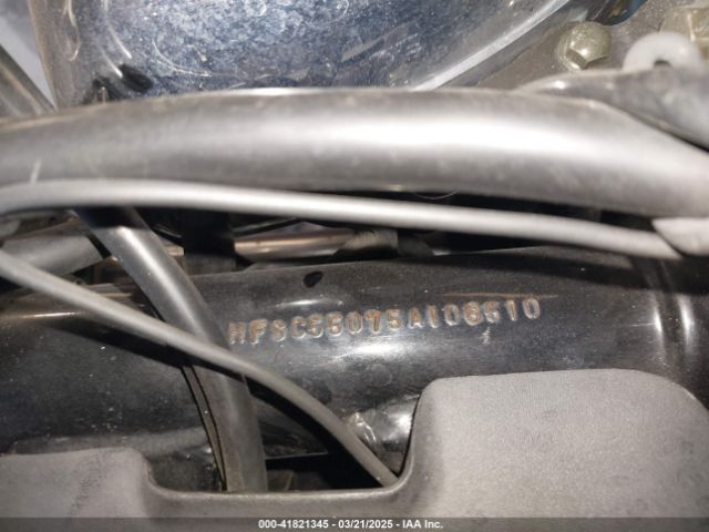 2005 HONDA VTX1300 1HFSC55075A106510 Photo 8