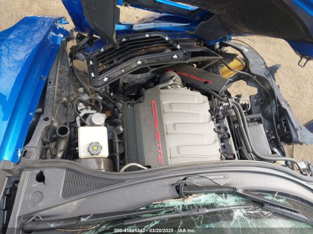 1G1YM2D77E5120729 Chevrolet Corvette Stingray Z51