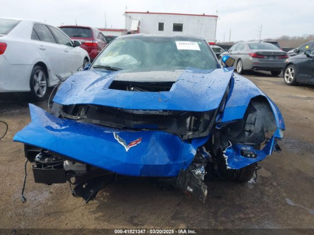 1G1YM2D77E5120729 Chevrolet Corvette Stingray Z51