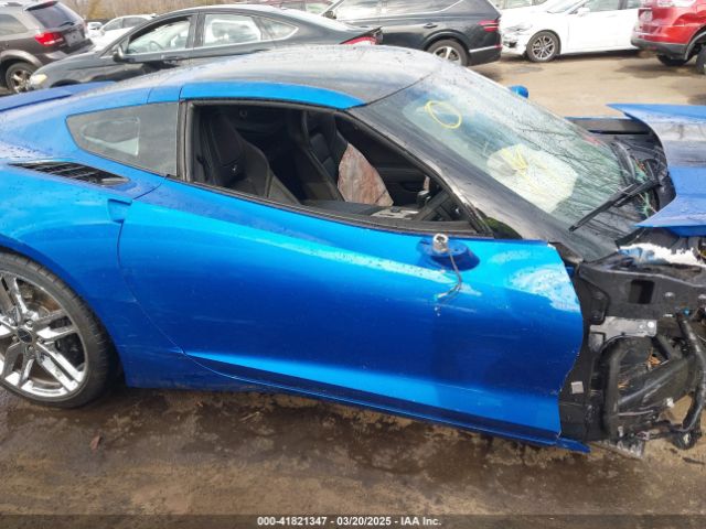 1G1YM2D77E5120729 Chevrolet Corvette Stingray Z51