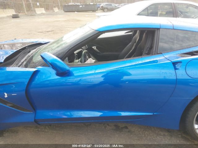 1G1YM2D77E5120729 Chevrolet Corvette Stingray Z51