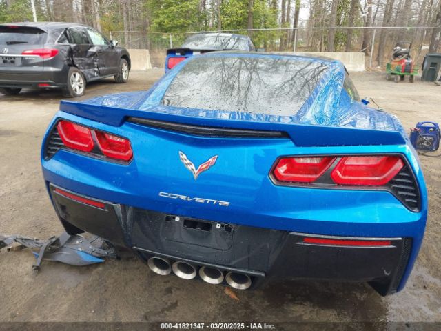 1G1YM2D77E5120729 Chevrolet Corvette Stingray Z51