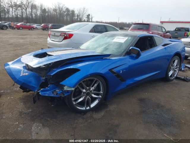 1G1YM2D77E5120729 Chevrolet Corvette Stingray Z51