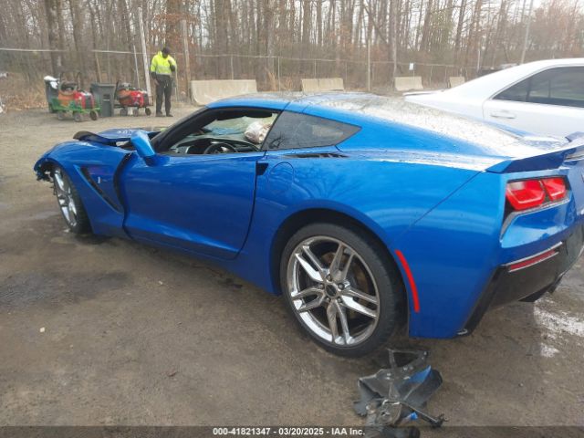 1G1YM2D77E5120729 Chevrolet Corvette Stingray Z51