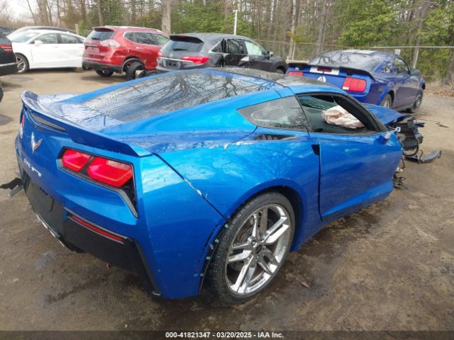 1G1YM2D77E5120729 Chevrolet Corvette Stingray Z51