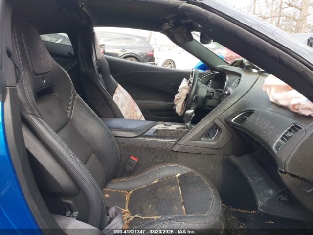 1G1YM2D77E5120729 Chevrolet Corvette Stingray Z51