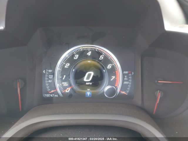 1G1YM2D77E5120729 Chevrolet Corvette Stingray Z51