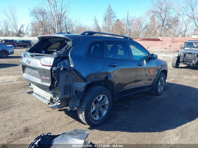 1C4PJMBX6KD410391 Jeep Cherokee Trailhawk 4x4