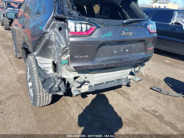 1C4PJMBX6KD410391 Jeep Cherokee Trailhawk 4x4