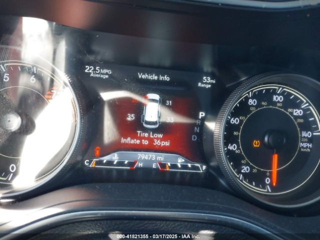 1C4PJMBX6KD410391 Jeep Cherokee Trailhawk 4x4
