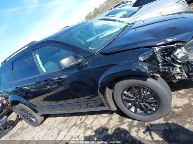 3C4PDCAB1LT232358 Dodge Journey Se Value