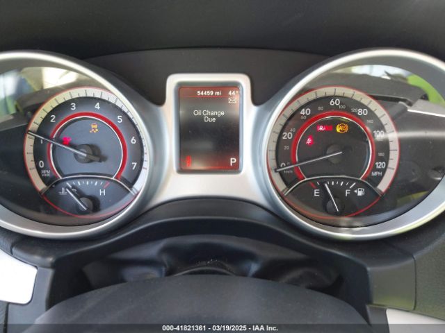 3C4PDCAB1LT232358 Dodge Journey Se Value