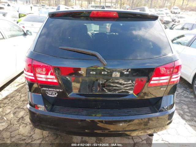 3C4PDCAB1LT232358 Dodge Journey Se Value
