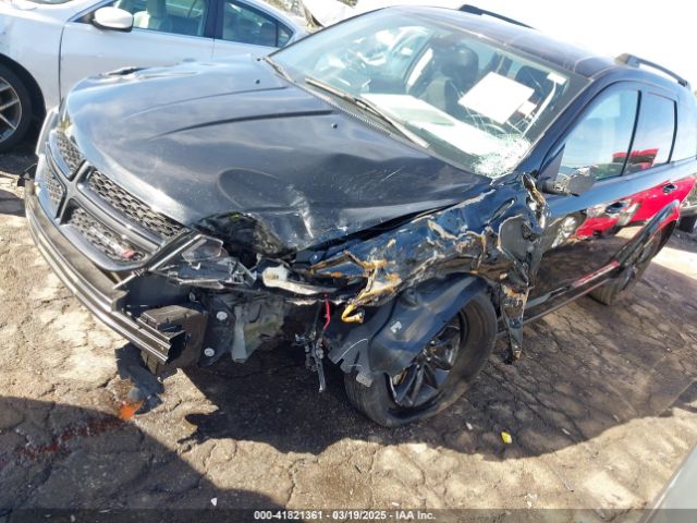3C4PDCAB1LT232358 Dodge Journey Se Value