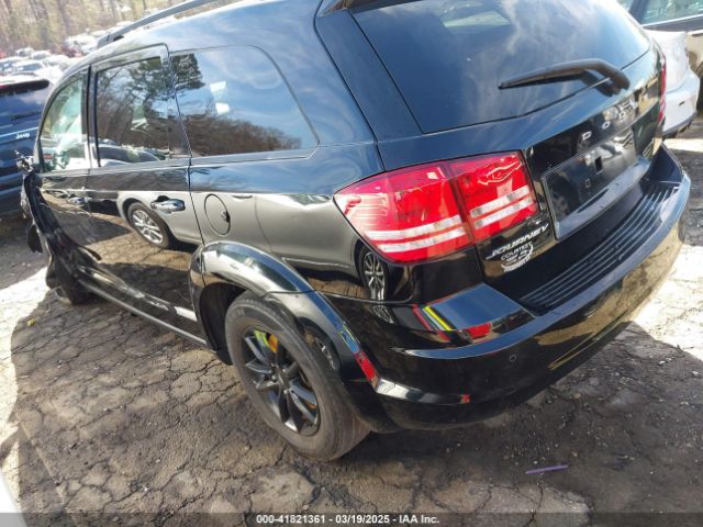 3C4PDCAB1LT232358 Dodge Journey Se Value