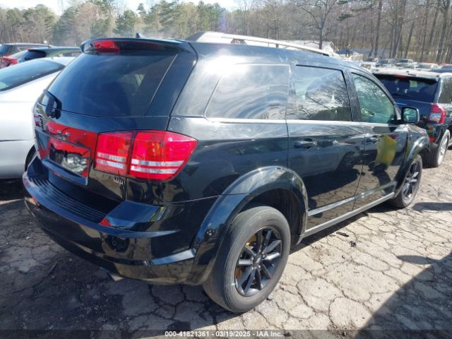 3C4PDCAB1LT232358 Dodge Journey Se Value