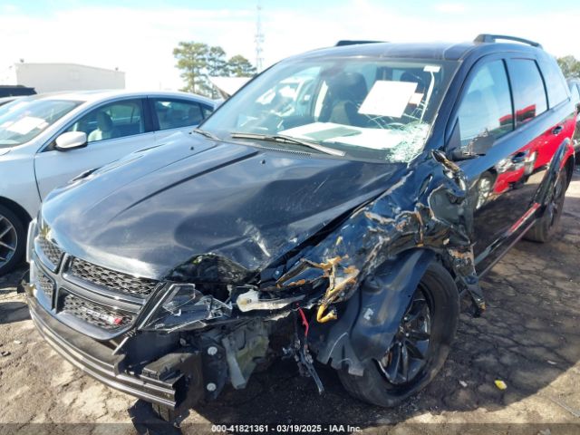 3C4PDCAB1LT232358 Dodge Journey Se Value
