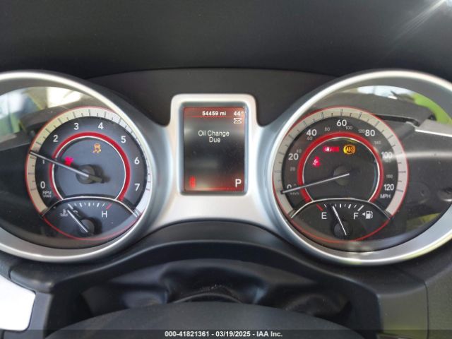 3C4PDCAB1LT232358 Dodge Journey Se Value