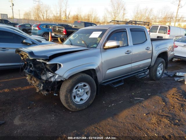 3TMCZ5AN5MM386394 Toyota Tacoma Sr V6