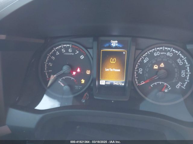 3TMCZ5AN5MM386394 Toyota Tacoma Sr V6