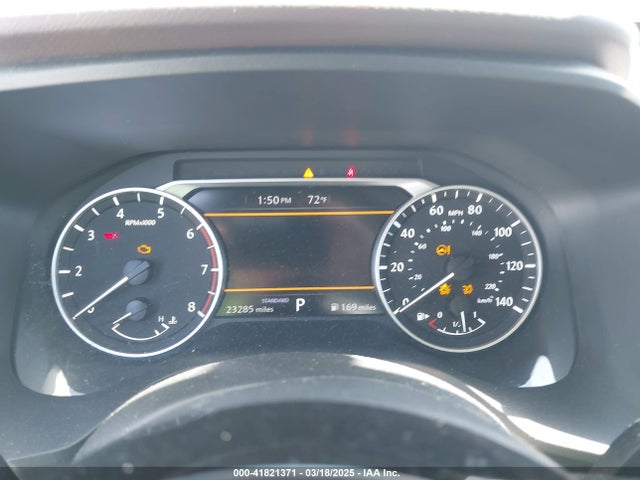 5N1BT3BA9PC878215 Nissan Rogue Sv Fwd