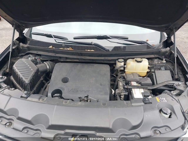 1GNERGKW6JJ204892 Chevrolet Traverse 1lt