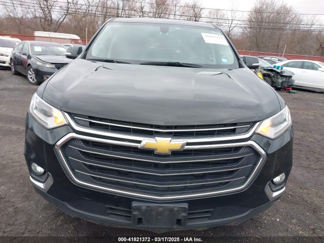 1GNERGKW6JJ204892 Chevrolet Traverse 1lt