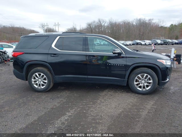 1GNERGKW6JJ204892 Chevrolet Traverse 1lt