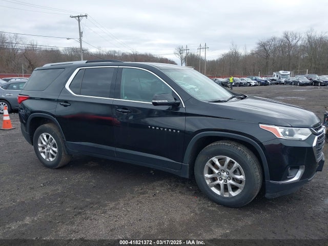 1GNERGKW6JJ204892 Chevrolet Traverse 1lt