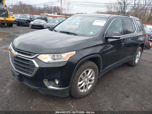 1GNERGKW6JJ204892 Chevrolet Traverse 1lt
