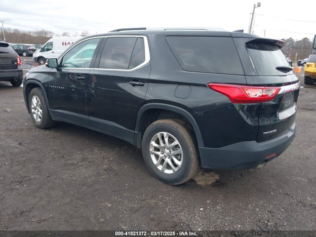 1GNERGKW6JJ204892 Chevrolet Traverse 1lt