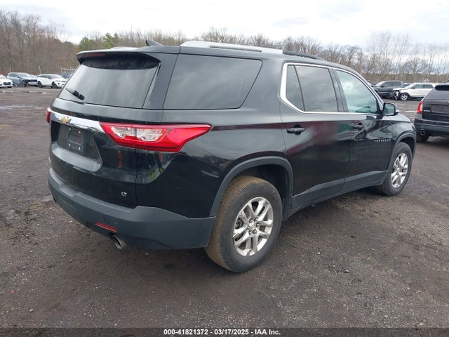 1GNERGKW6JJ204892 Chevrolet Traverse 1lt