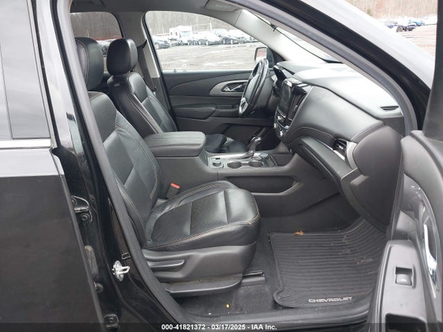 1GNERGKW6JJ204892 Chevrolet Traverse 1lt