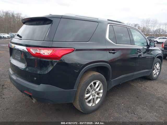 1GNERGKW6JJ204892 Chevrolet Traverse 1lt