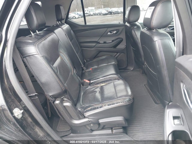 1GNERGKW6JJ204892 Chevrolet Traverse 1lt